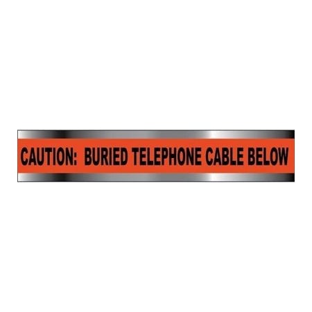 Nmc Caution Buried Telephone Line Below DT6 OTC